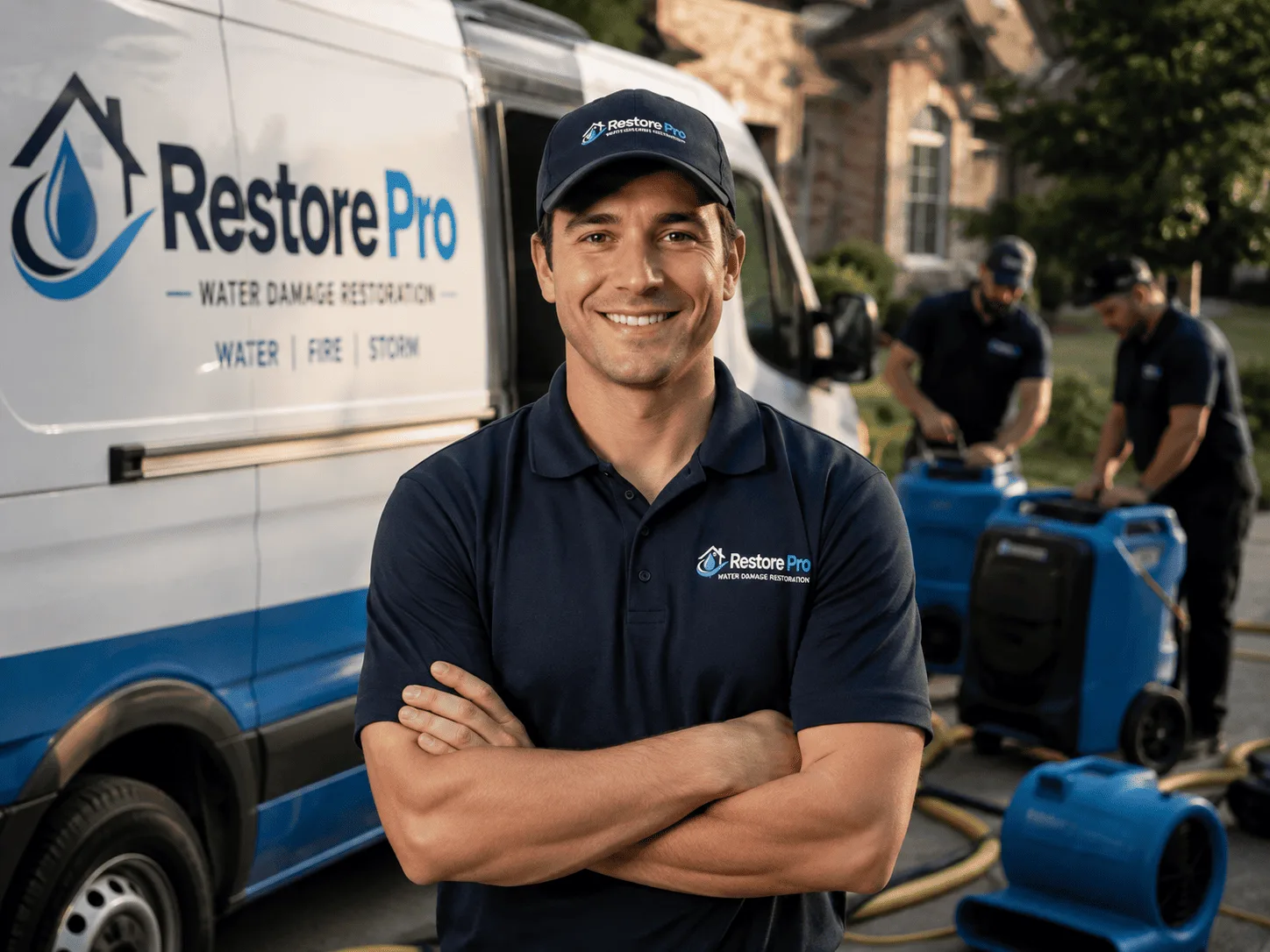 Water Damage Restoration company in Ashland, MO