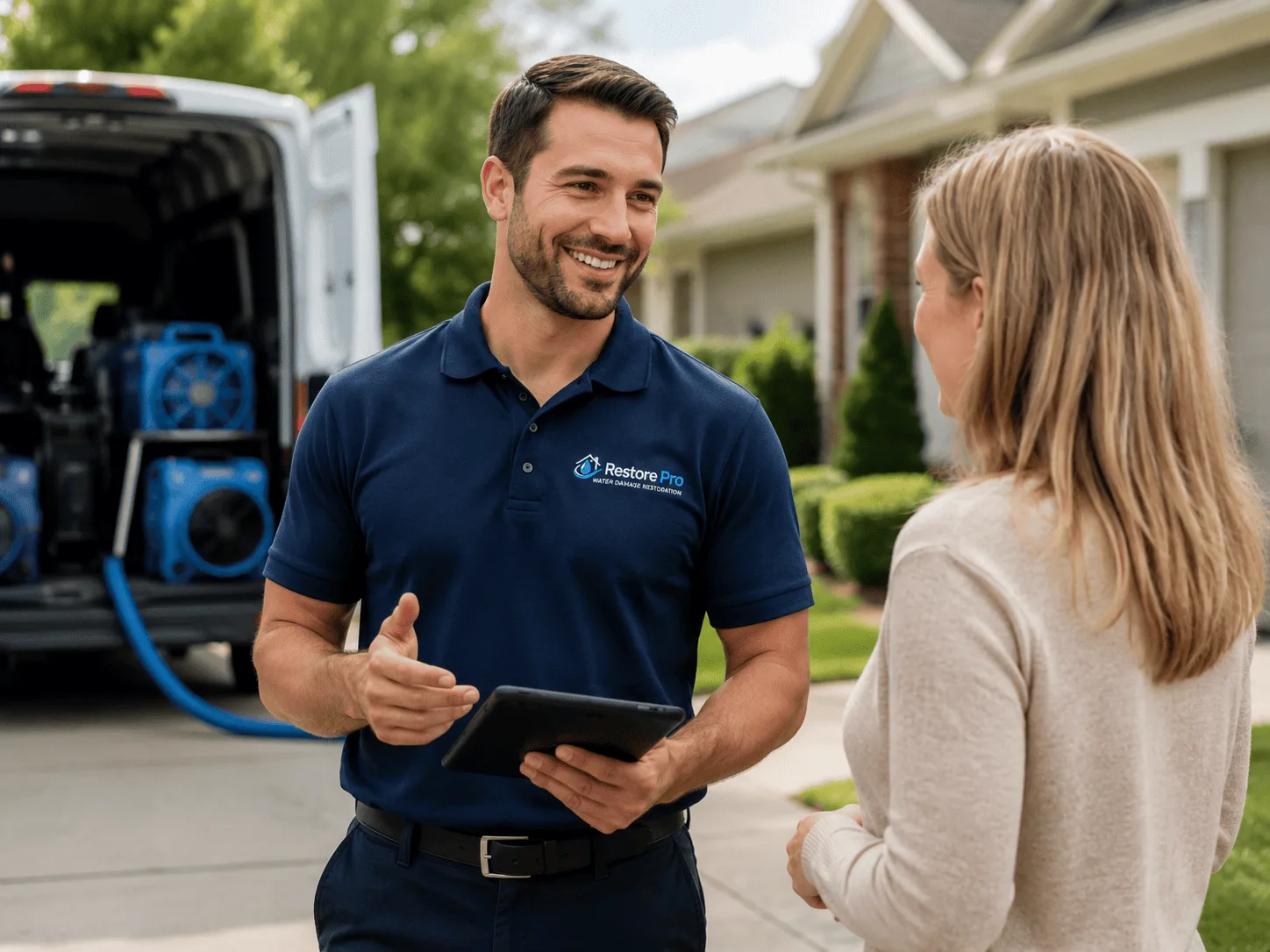 Water Damage Restoration Ashland, MO FAQs