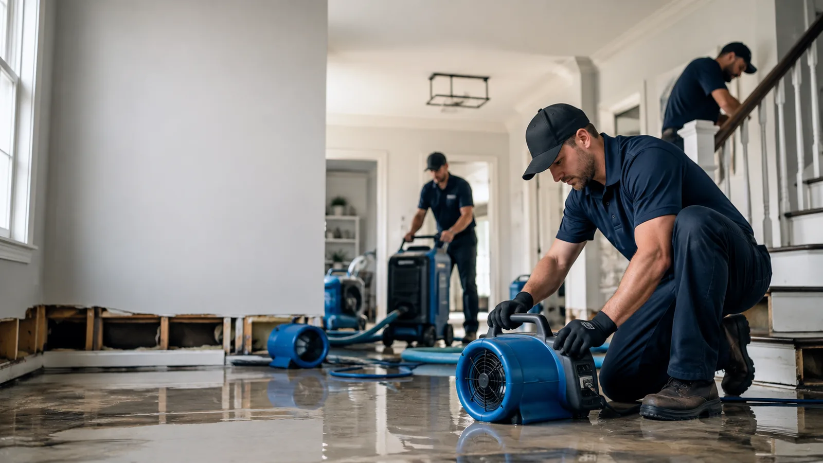 Water Damage Restoration in Ashland, MO near me